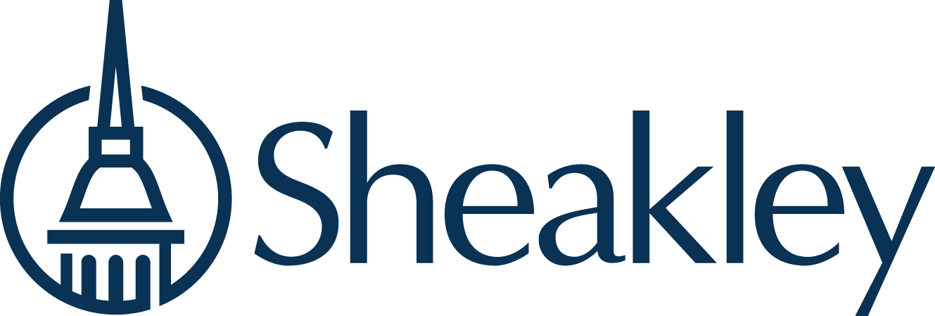 SheakleyLogo_Navy Sheakley Logo